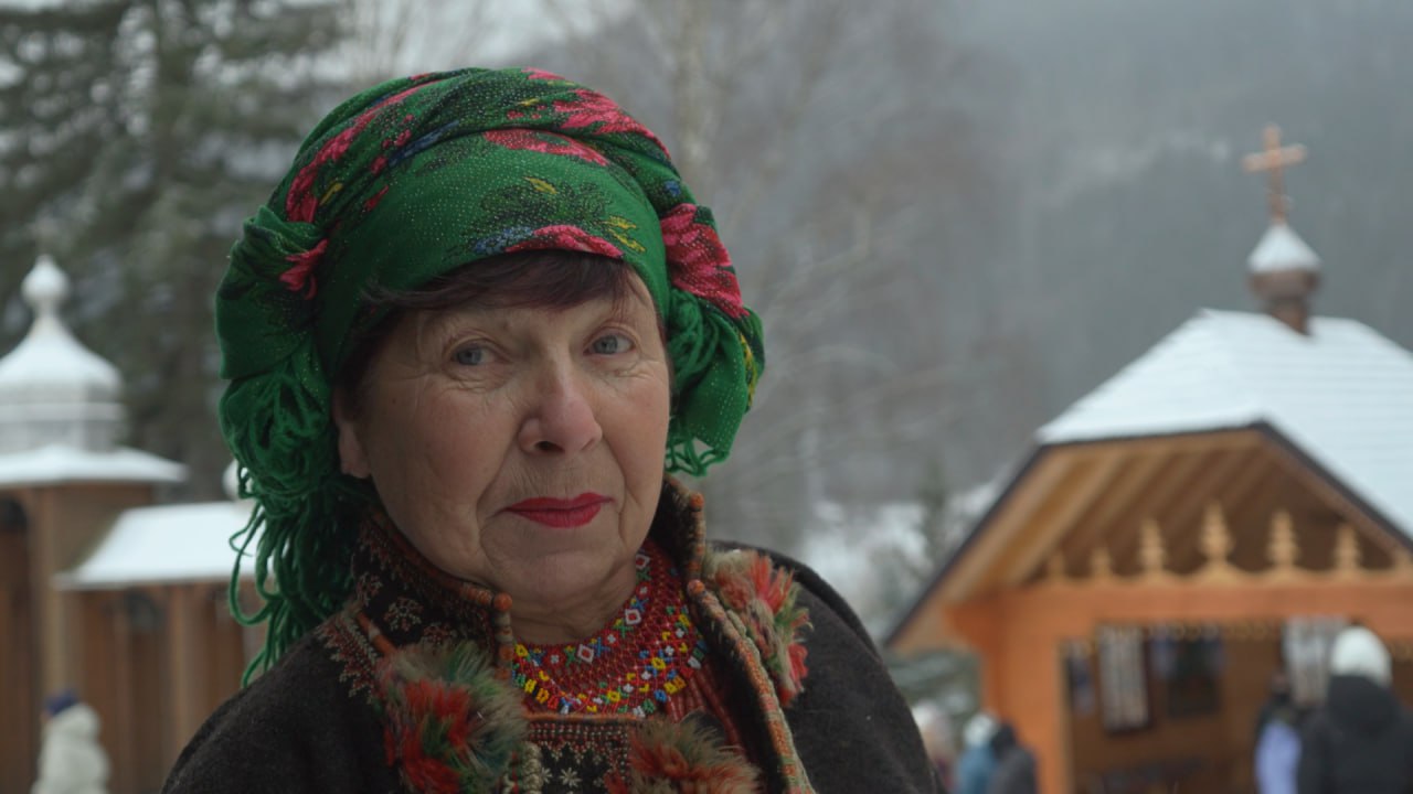 ‘Yo, Hutsulshchyna’, documentary film.