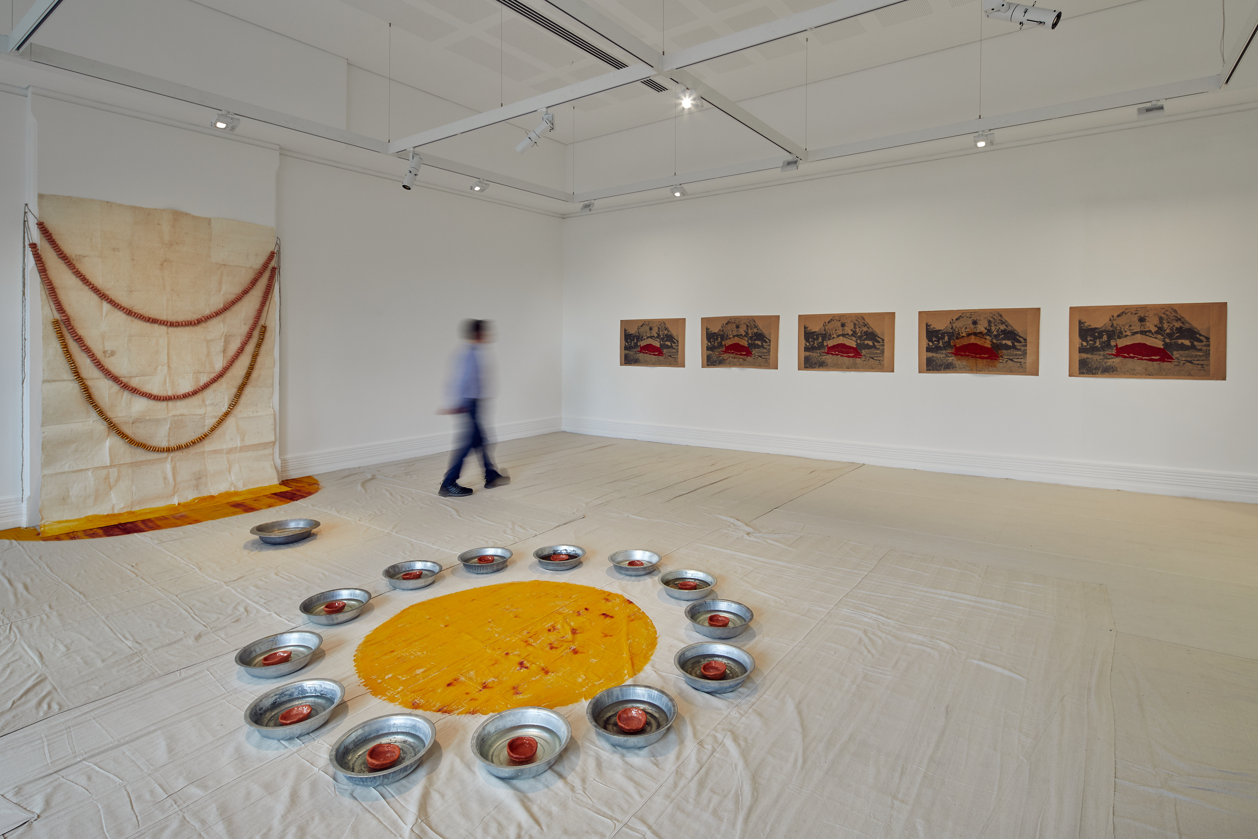 Pani Begets Pani at MAMAIbury